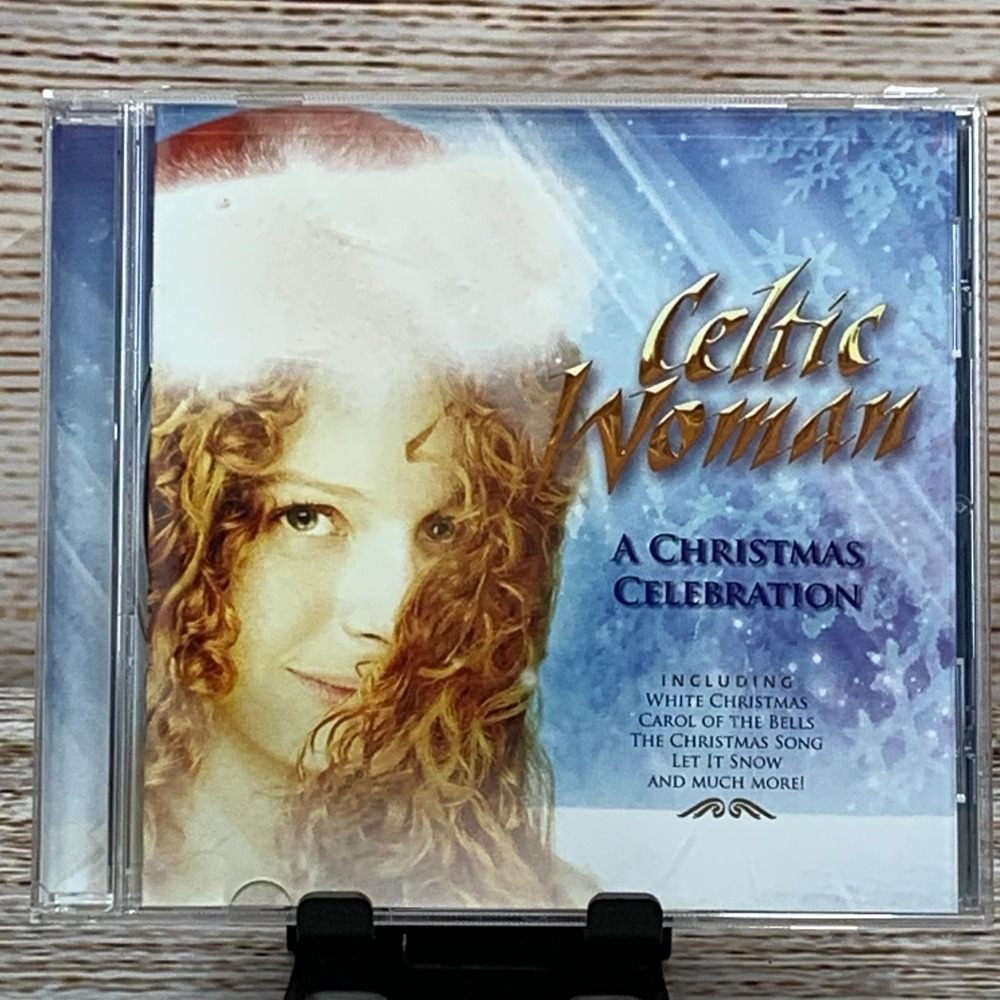 Celtic Woman -‎ A Christmas Celebration [2006 CD] Holiday Music Album